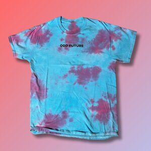 Odd Future - Medium Tie Dye T-shirt